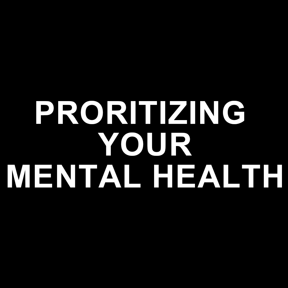 Nurturing Mental Well-Being: A Guide to Prioritizing Your Mental Health