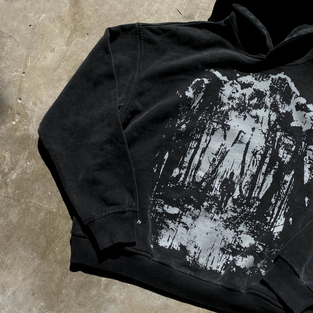 Slate - Coal Hoodie