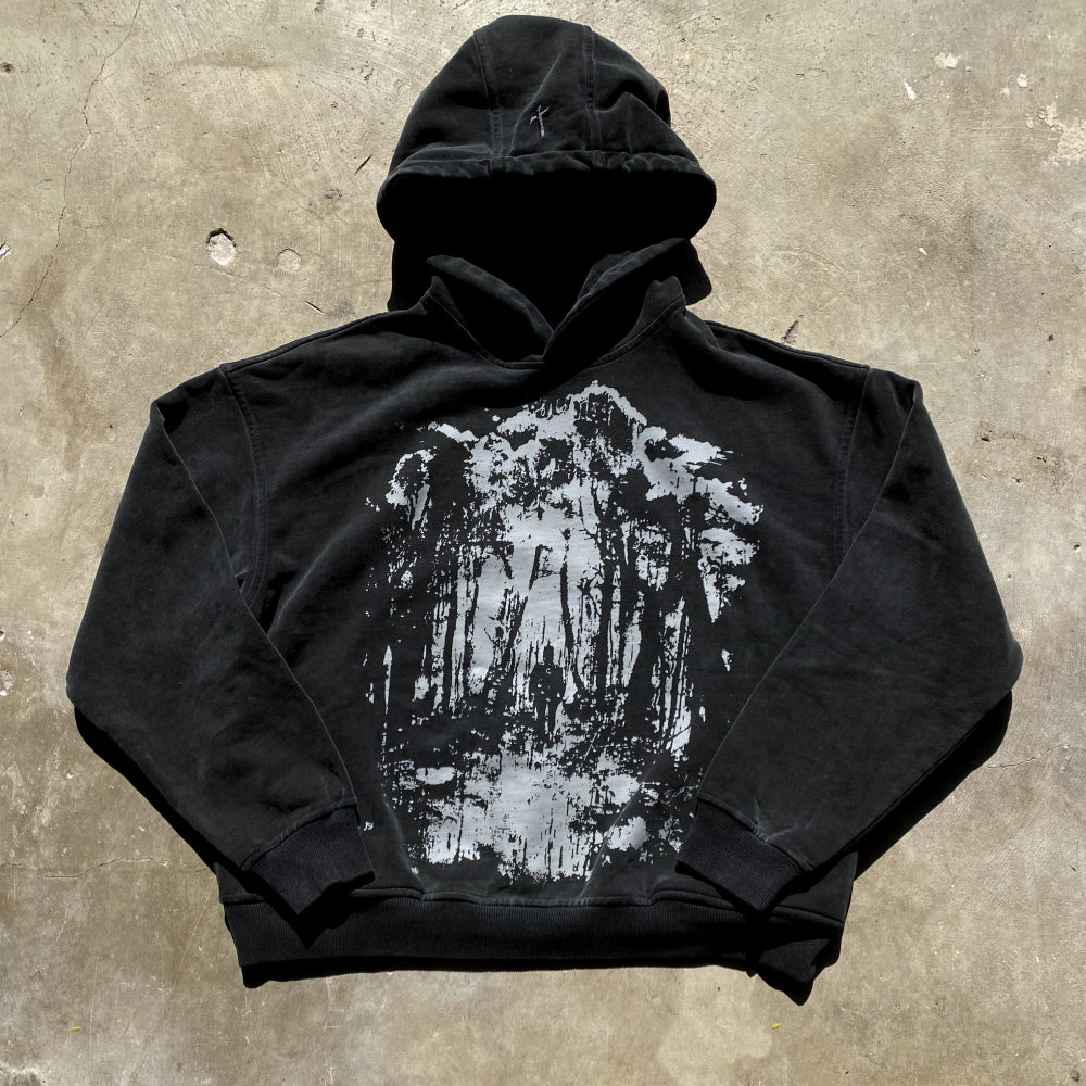 Slate - Coal Hoodie